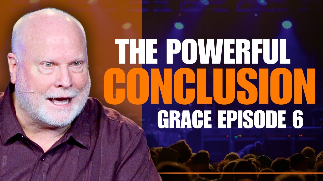 Why Is Grace So Amazing? | Pastor Allen Nolan Sermon