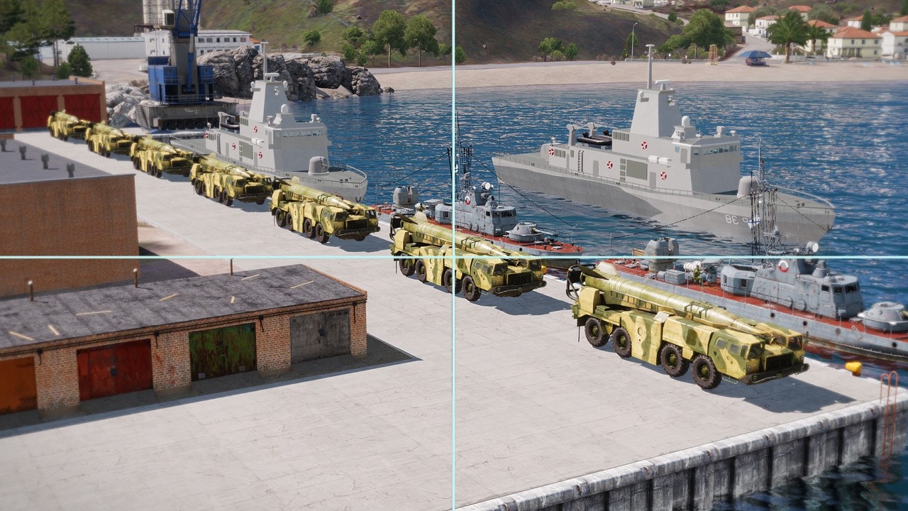 Ukraine STRIKES Russia's $1M Ballistic Missile Launchers — Then Blew Up a Military Port