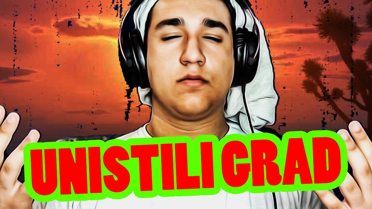 UNISTILI GRAD ! Grand Theft Auto V Multiplayer