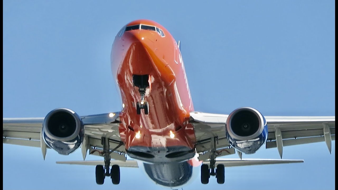 *BREATHTAKING Afternoon Plane Spotting at SEATTLE-Tacoma Int'l Airport*