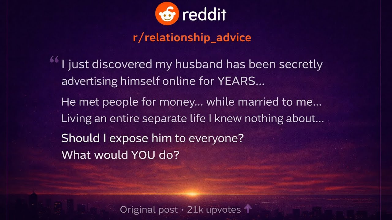 He Said It Was “Just Work”... Then I Saw the Reviews