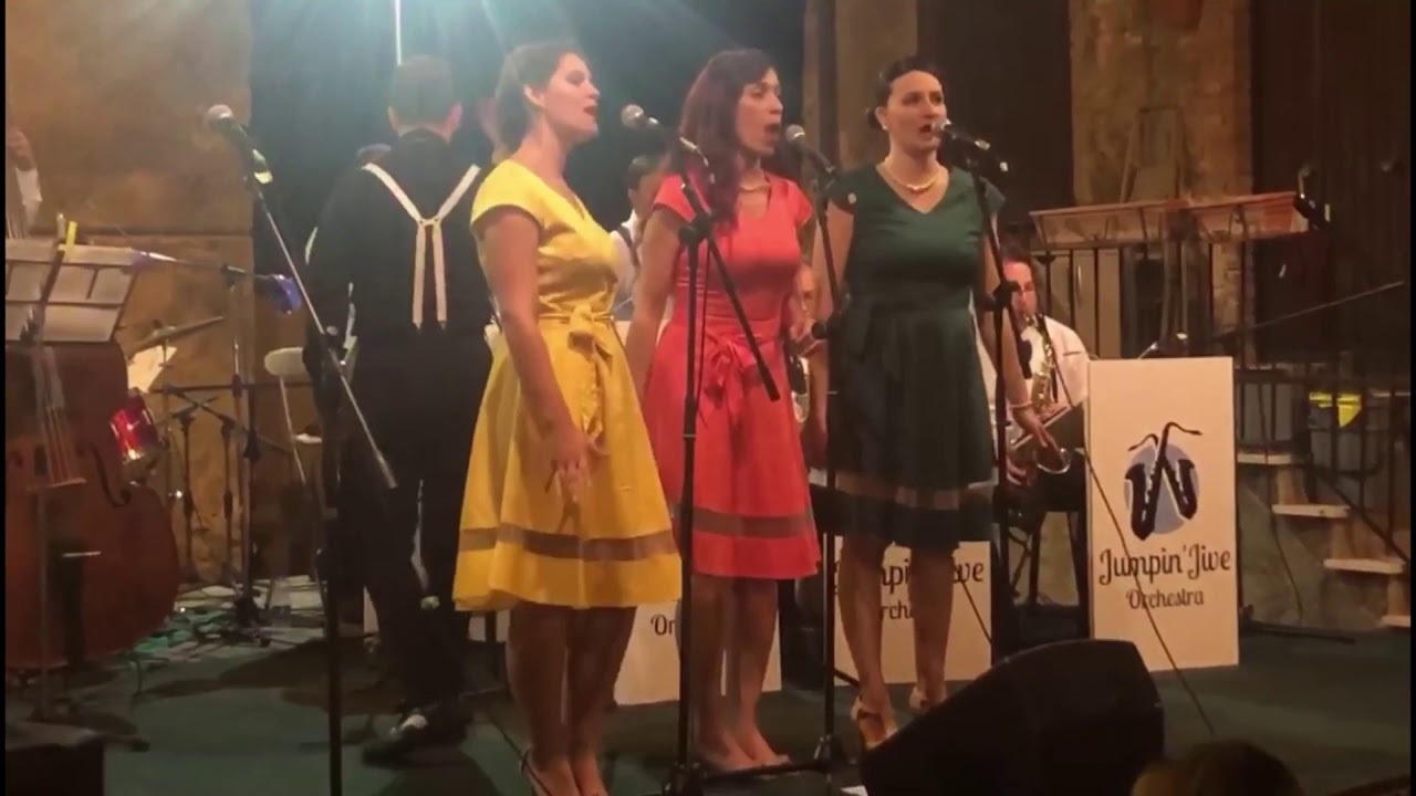 JUMPIN'JIVE ORCHESTRA