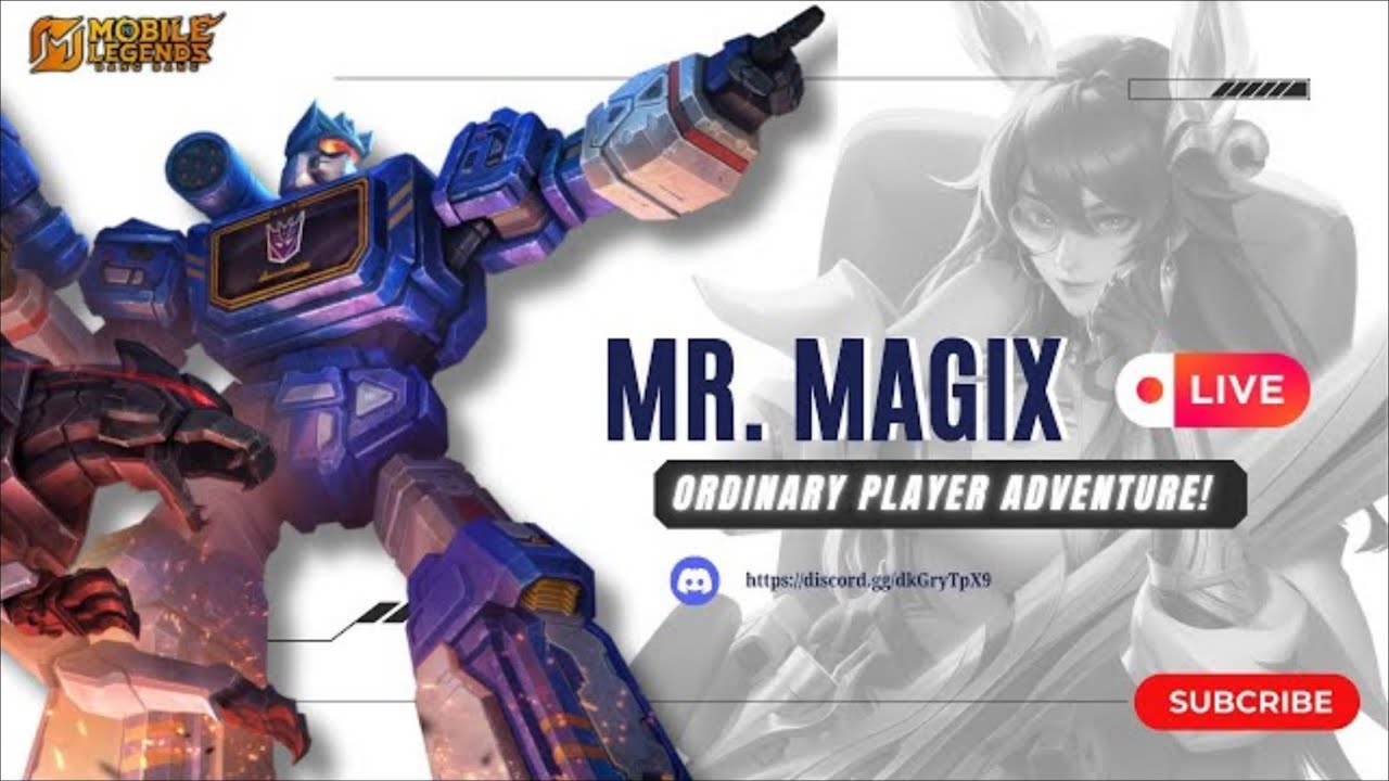 🤗COME AND WATCH MY SOLO QUEuE ! 💥 100 STAR PUSH (3hours stream)| 🚨 MLBB LIVE....