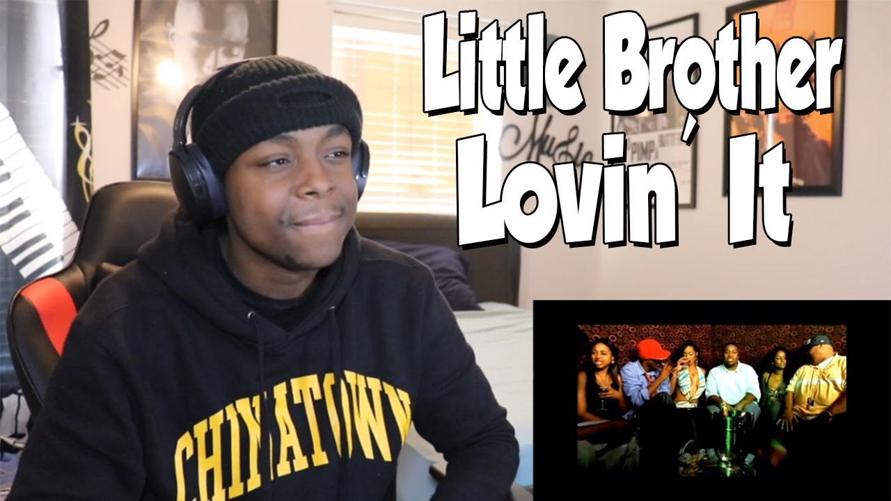FIRST TIME HEARING- Little Brother - Lovin' It (feat. Joe Scudda) REACTION