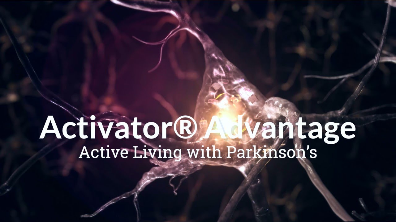 Urban Poling | Activator Program for Parkinson's