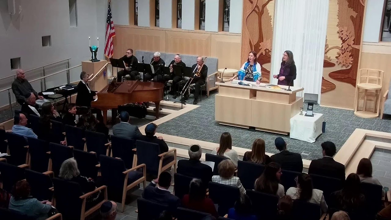 Shabbat Worship