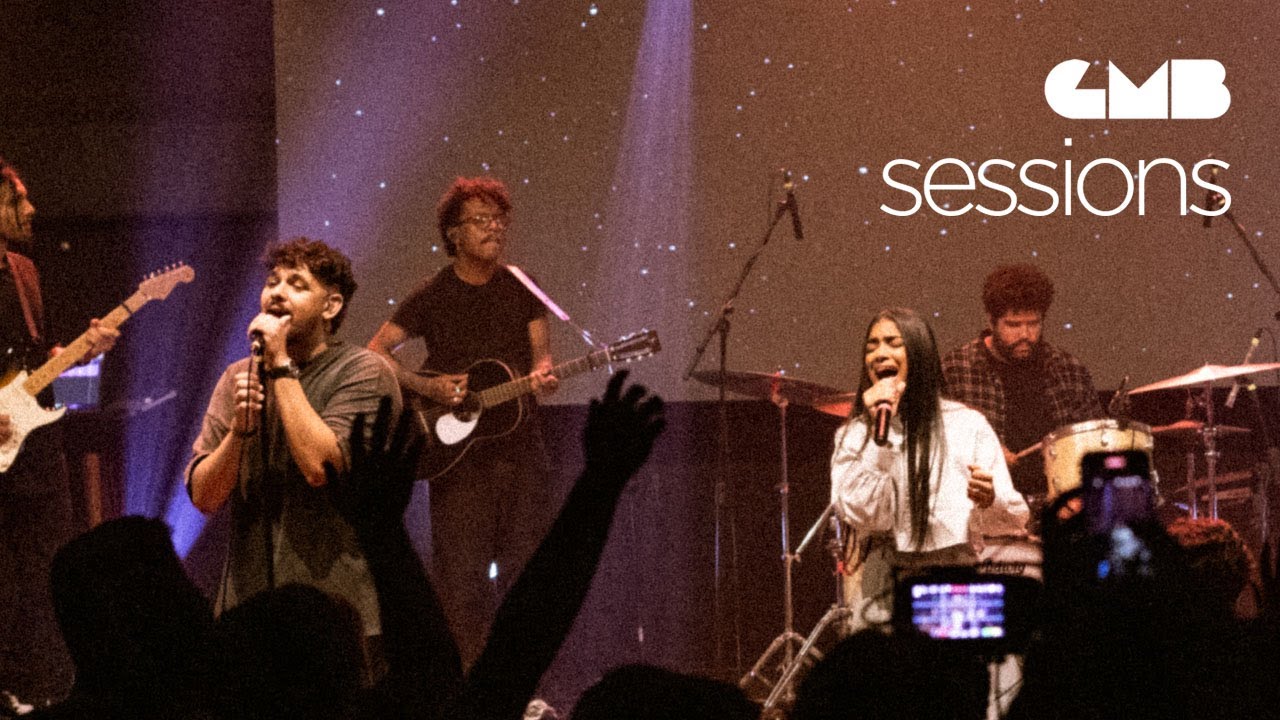 Esther e Gabriel Bulian - Encontro das Águas (Ao Vivo) - GMB Sessions