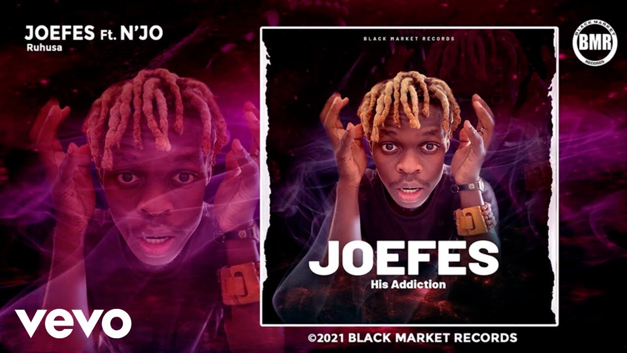 Joefes, N'jo - Ruhusa (Official Audio)