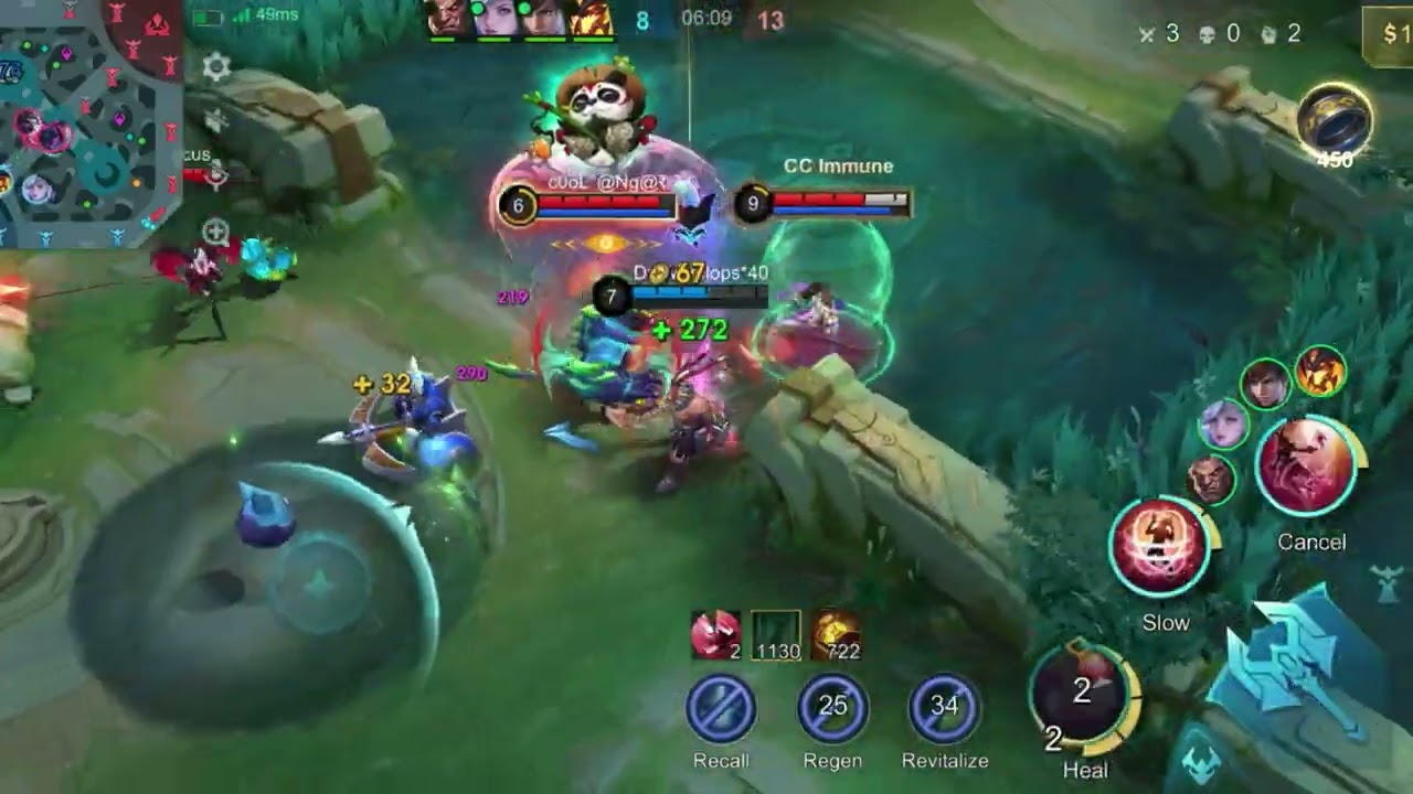 @MobileLegends5v5MOBA 