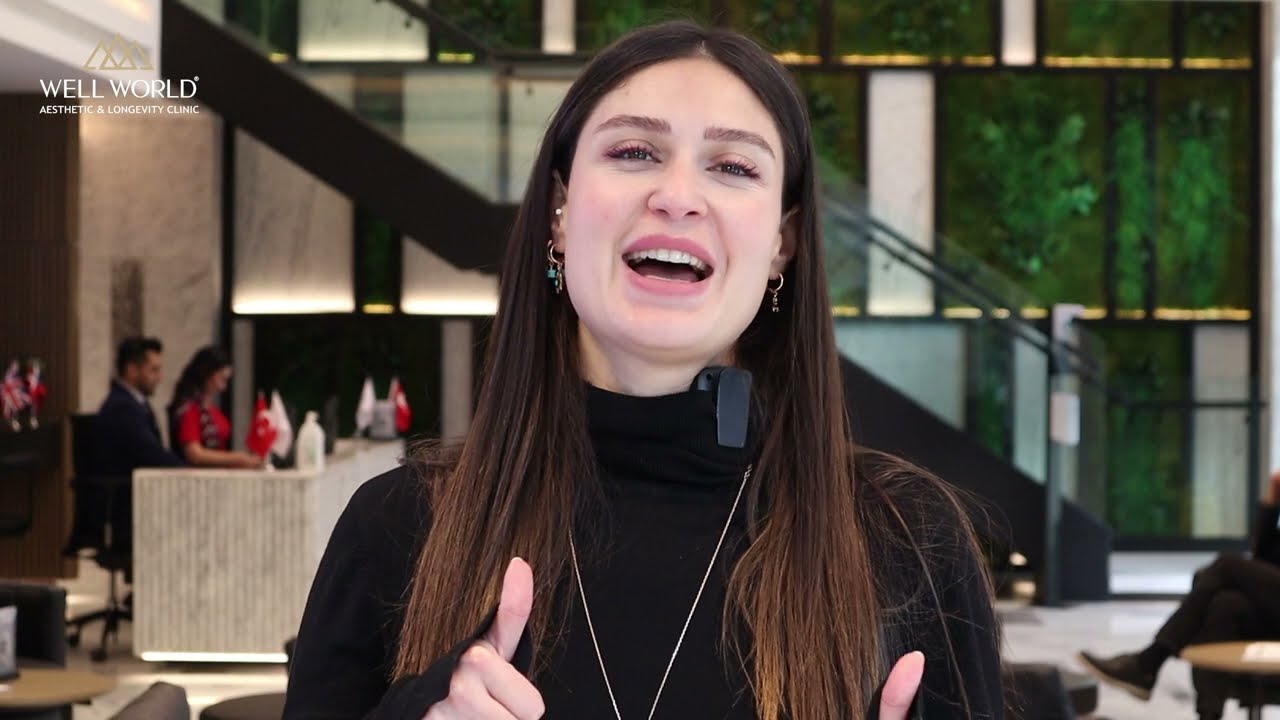 Setenay Cankat | Onda Plus, Ozon Tedavisi, Saç Lazeri | Well World Senin Hikayen