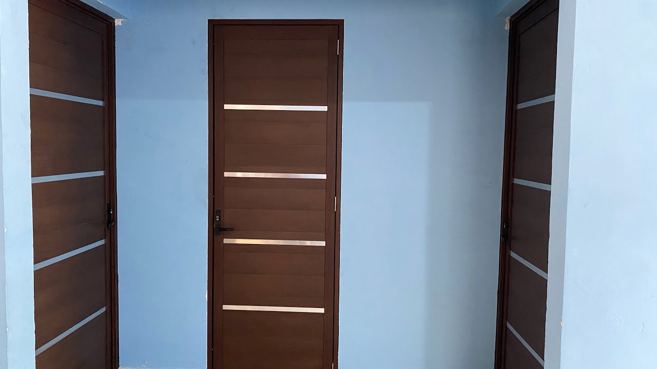✅Como hacer una puerta de ALUMINIO Fácil -lista de materiales para fabricar una Puerta de aluminioP1