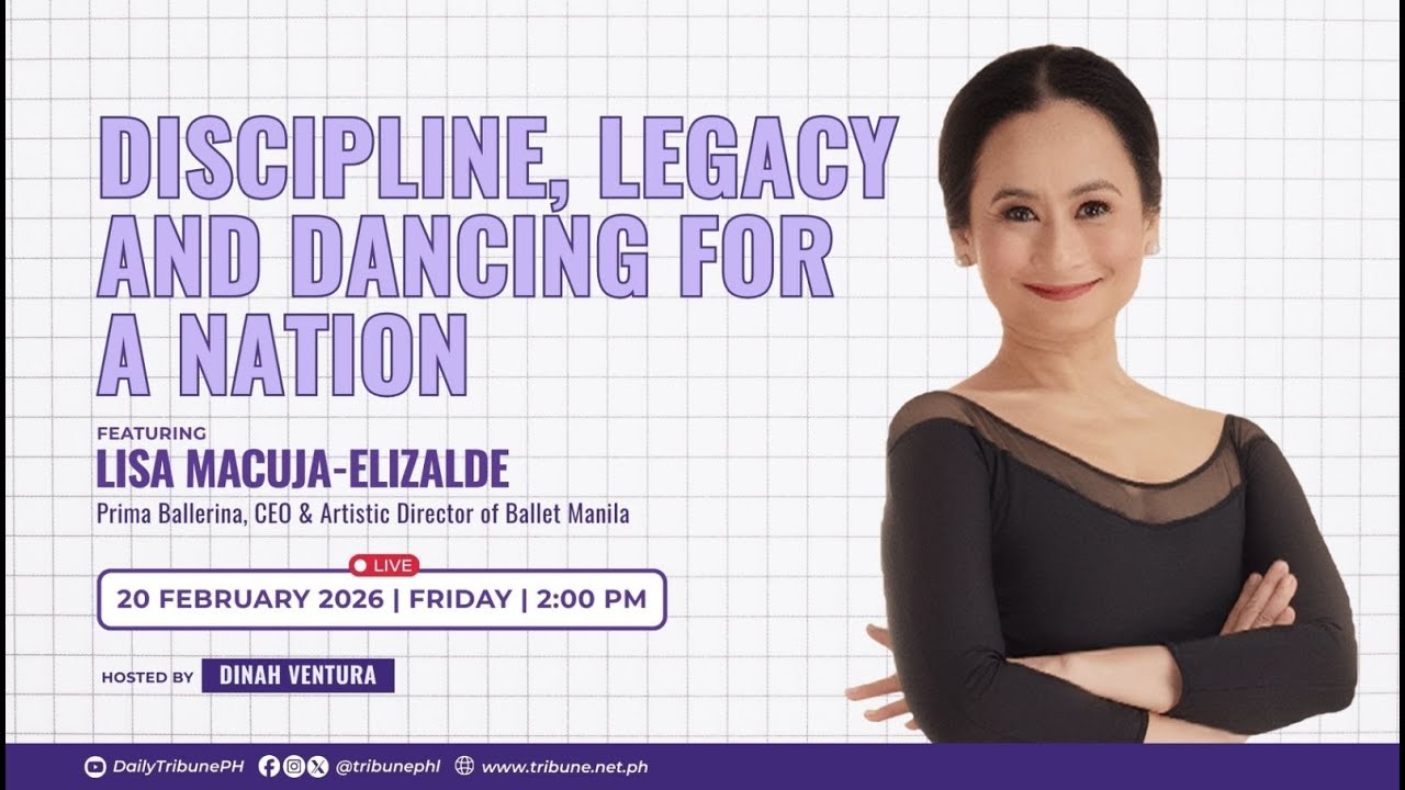 LIVE: Discipline, Legacy, and Dancing for A Nation  | Pairfect | 20 February 2026