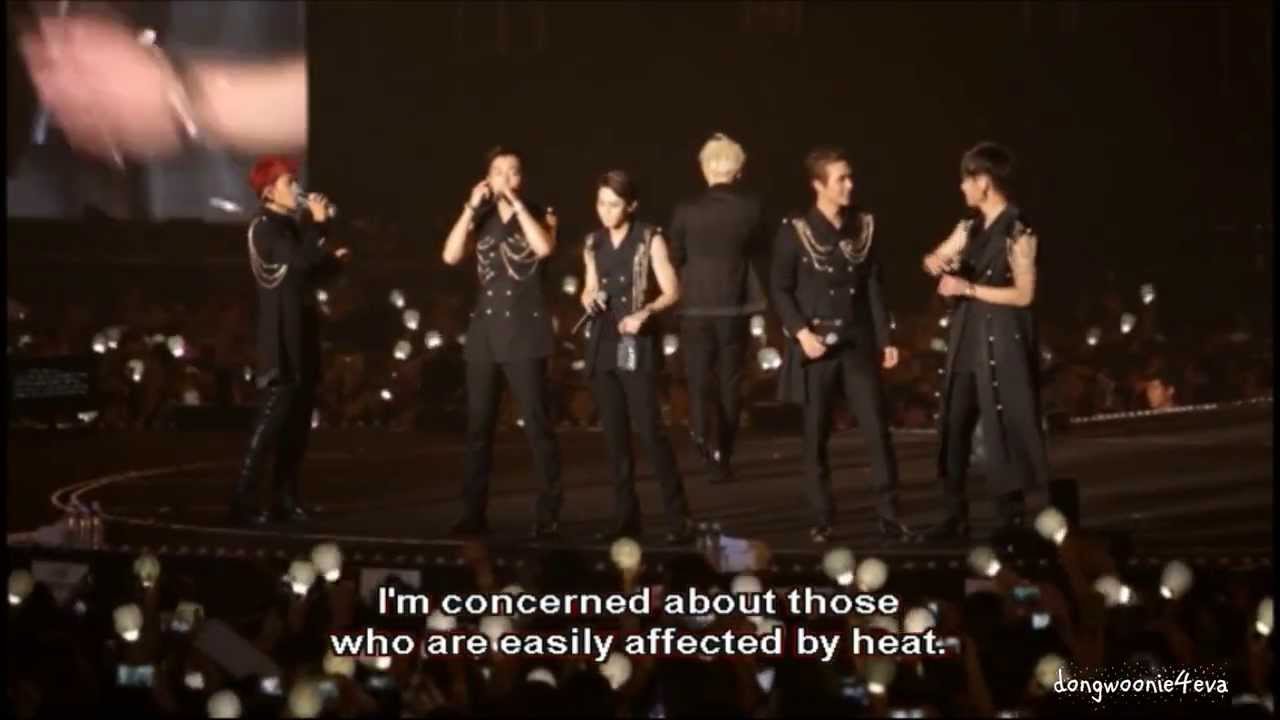 2013 Beautiful Show DVD - Second Ment + 니가 보고 싶어지면