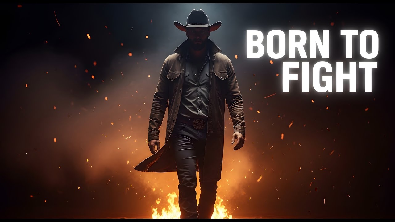 Born to Fight – Grit n’ Soul | Powerful Country Anthem About Never Backing Down