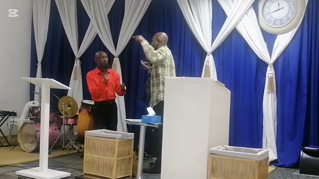 CONQUERING IN WISDOM REVELATION 5 :11-12 PASTOR BERNARD 