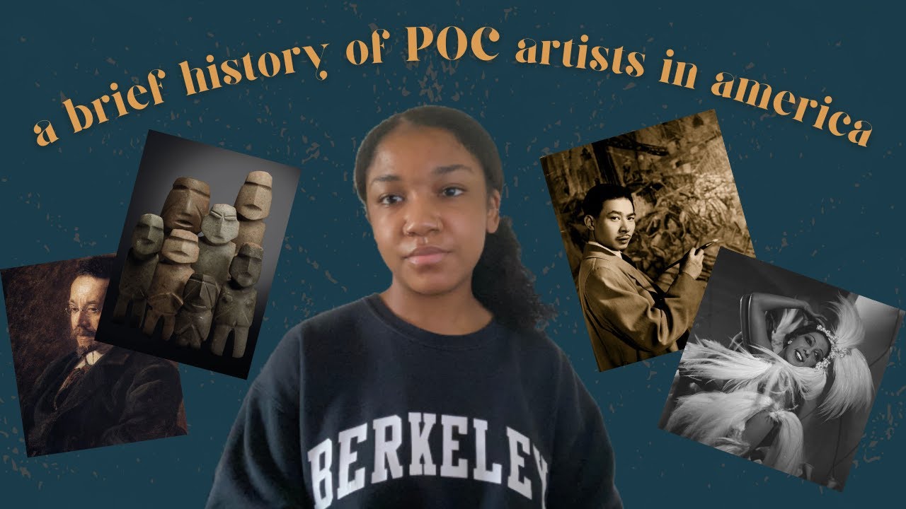 Why your support of PoC artists matters
