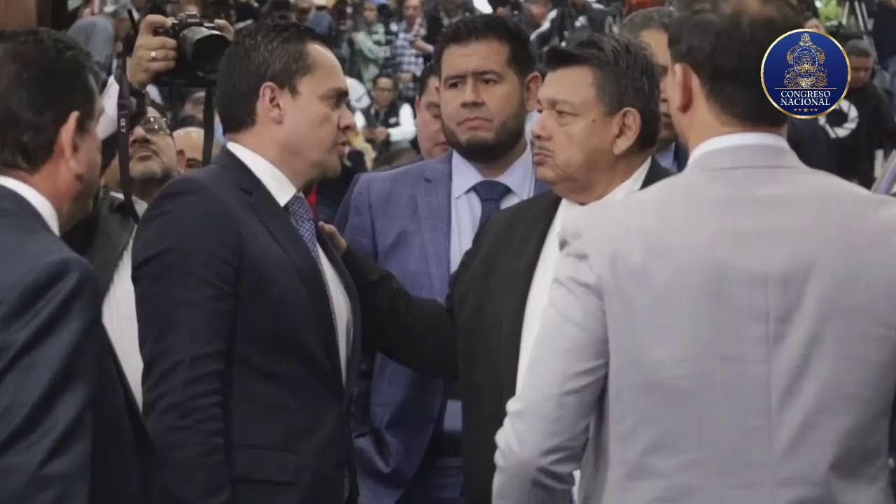 Emisión en directo de Congreso Nacional de Honduras