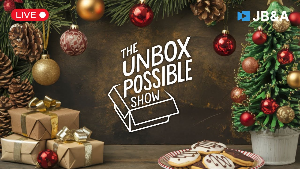 Holiday Tech Wishlist Must-Haves