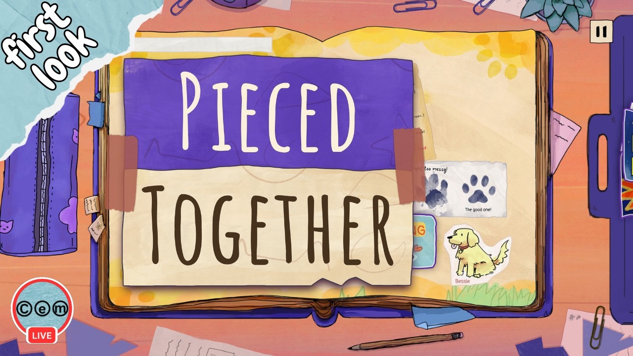 Pieced Together | First Look | New Release | 2026