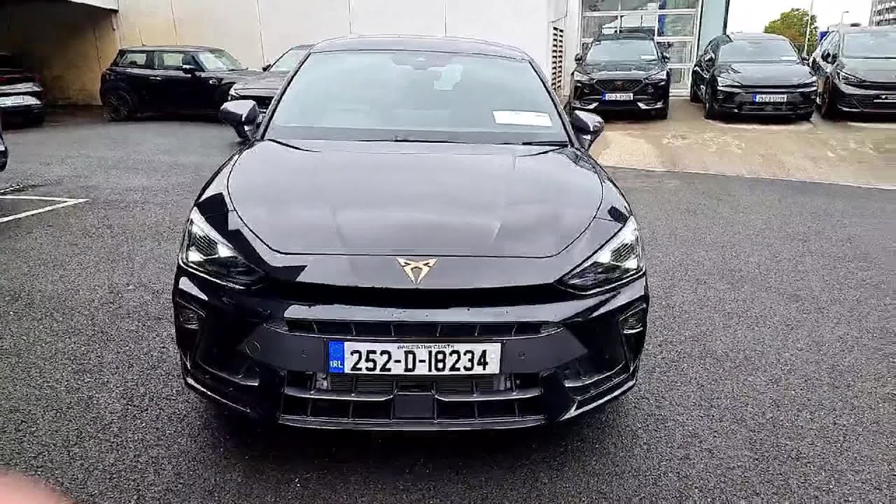 252D18234 - Cupra Leon 1 5ETSI 150HP DSG RefId: 654490
