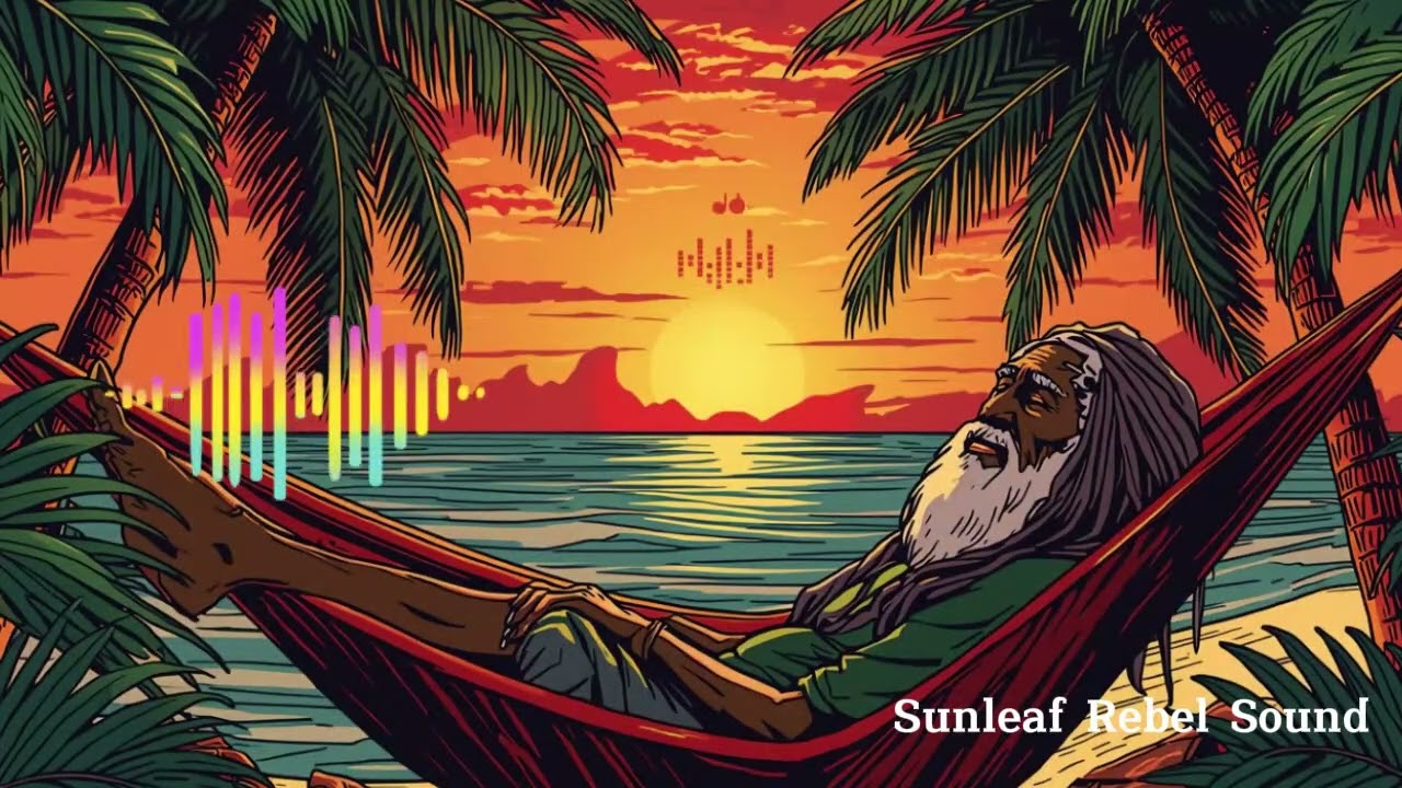 Tropic Pulse 🌞 Reggae Live Stream | Laid-Back Rhythm & Positive Energy