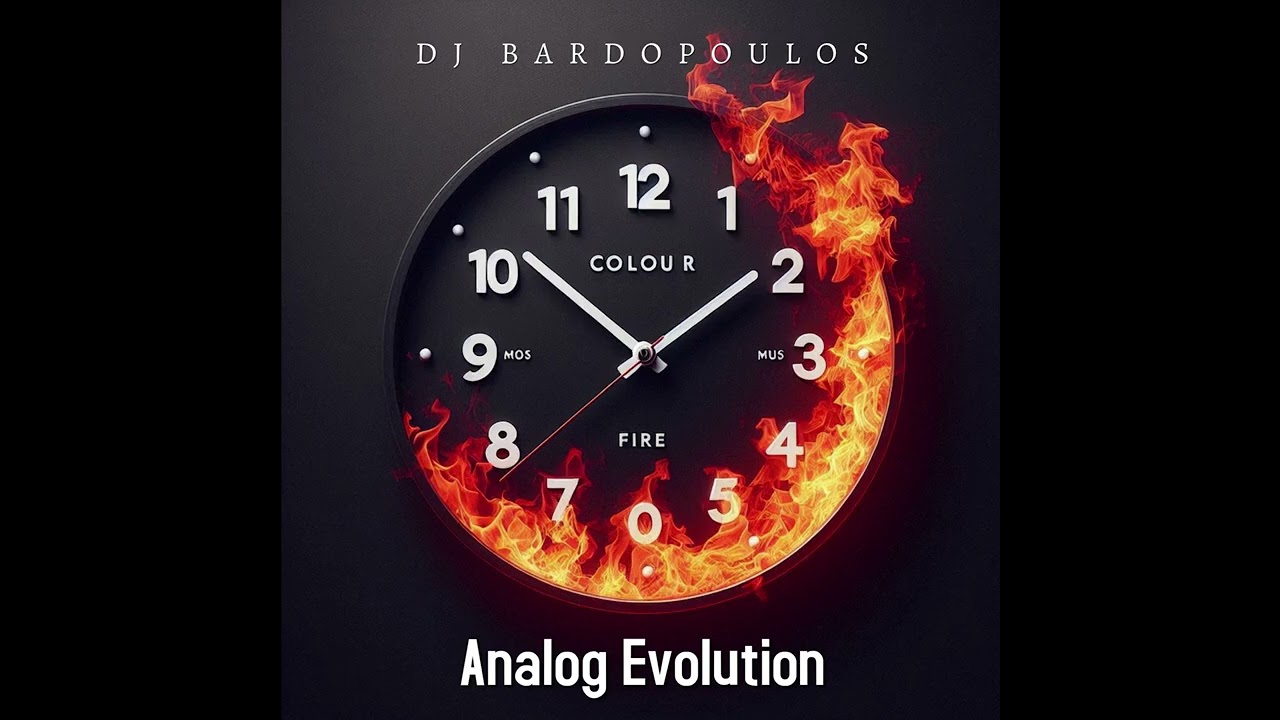 Dj Bardopoulos   Analog Evolution