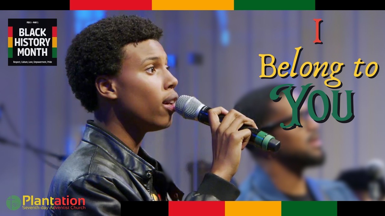 I Belong To You (Live Performance)