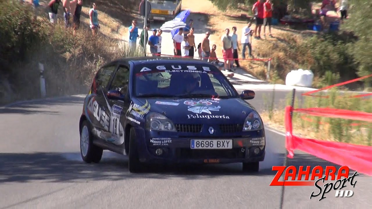 SUBIDA A LA MOTA 2014