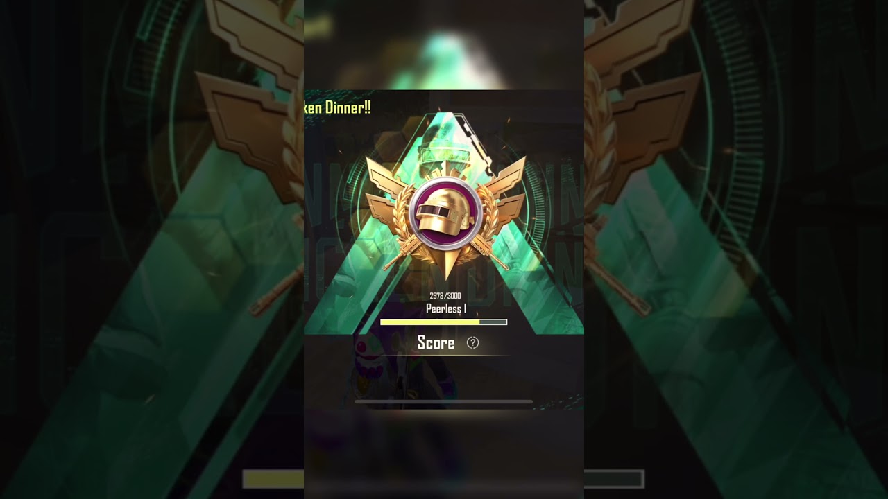 LEGEND DONE ,3000 POINTS IN ULTIMATE ROYALE  #bgmi #pubg #pubgmobile #gaming #ytshorts #viralshorts