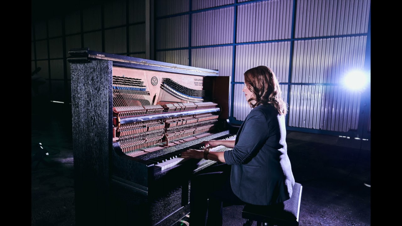 Weil ich Jesu Schäflein bin - Piano