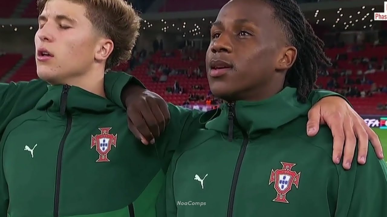Mauro Furtado vs France | Euro U17 | 22/05/2025