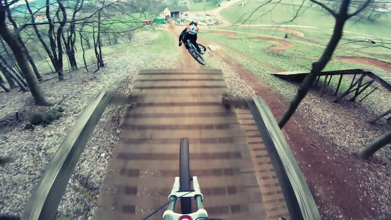 Bikepark Osternohe Season-Opening 2016 | NEW Downhill-Track