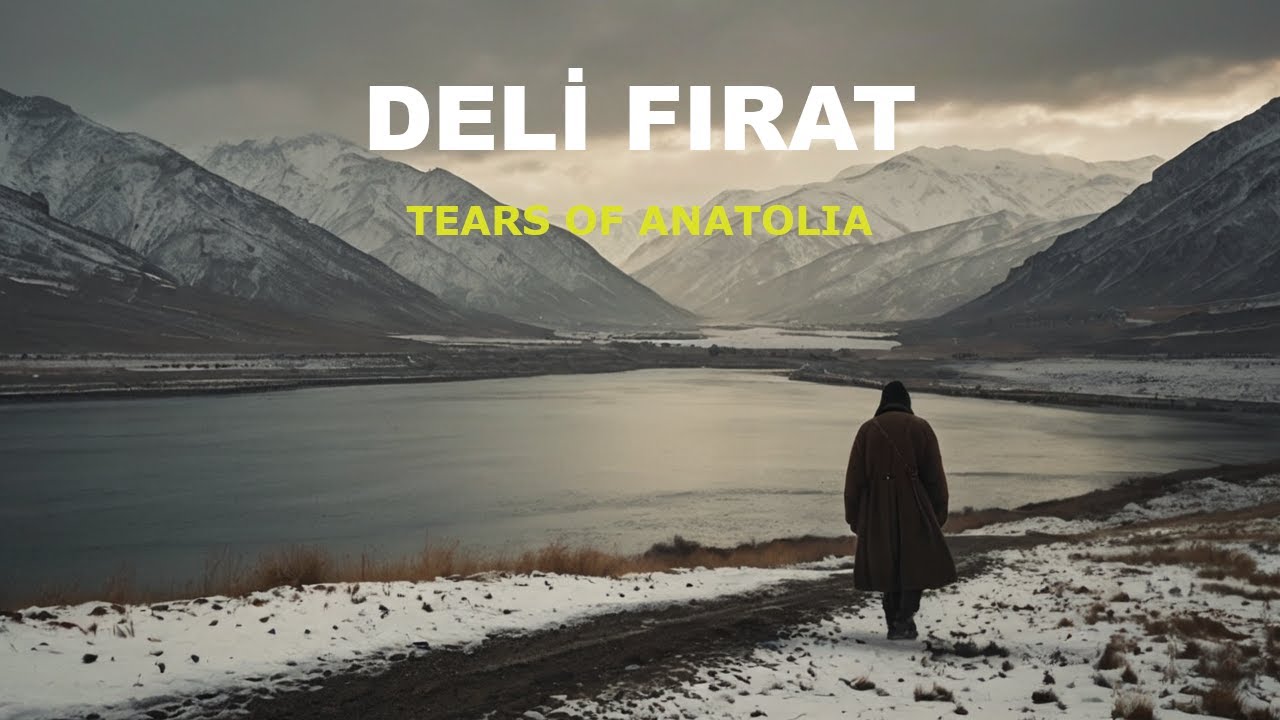 Deli Fırat | Psychedelic Anatolian Rock