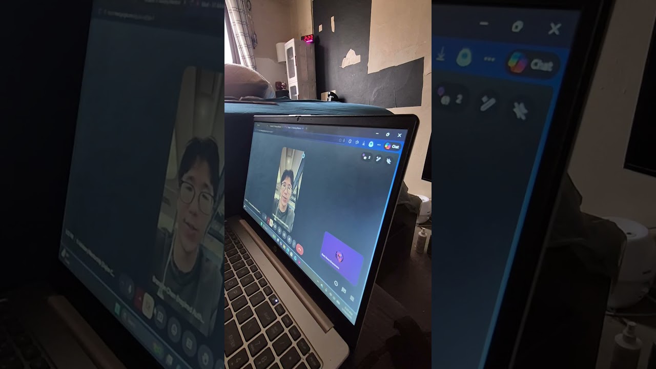 Mentoring With Brandon Chen Part 1