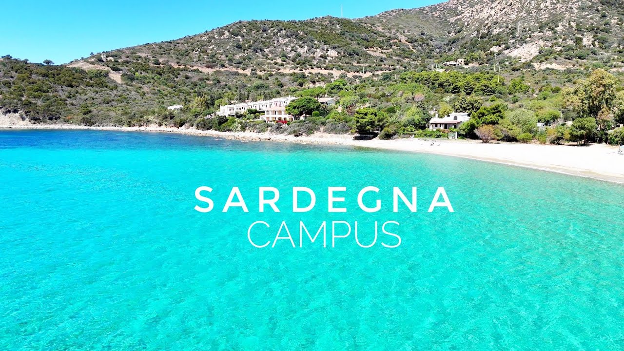 Sardegna spiaggia di Campus Villasimius Giugno 2024