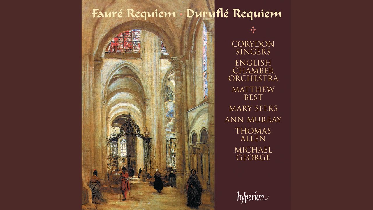 Duruflé: Requiem, Op. 9: IX. In paradisum