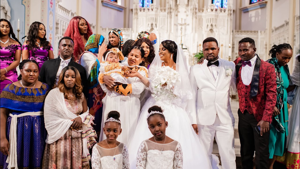Eritrean wedding 2022 of Saleh Addi and Ami Ashku (kunama) #eritreanwedding #kunamawedding