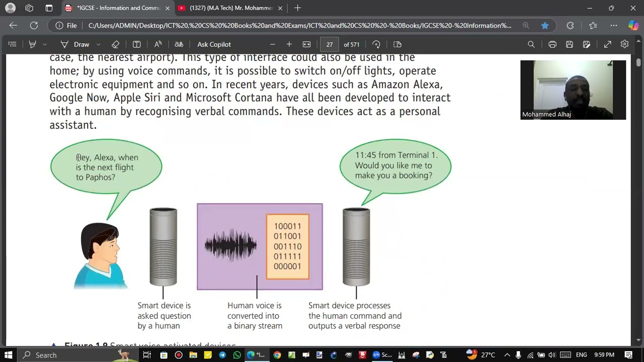 Lesson 4 : 1.3 Operationg Systems - ICT