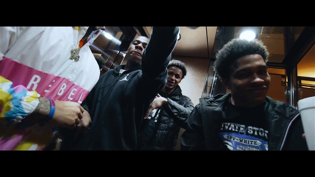 K Suave - Encounters (Official Music Video) shot by Zenen
