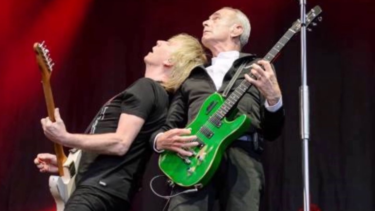 Status Quo-I Ain't Ready