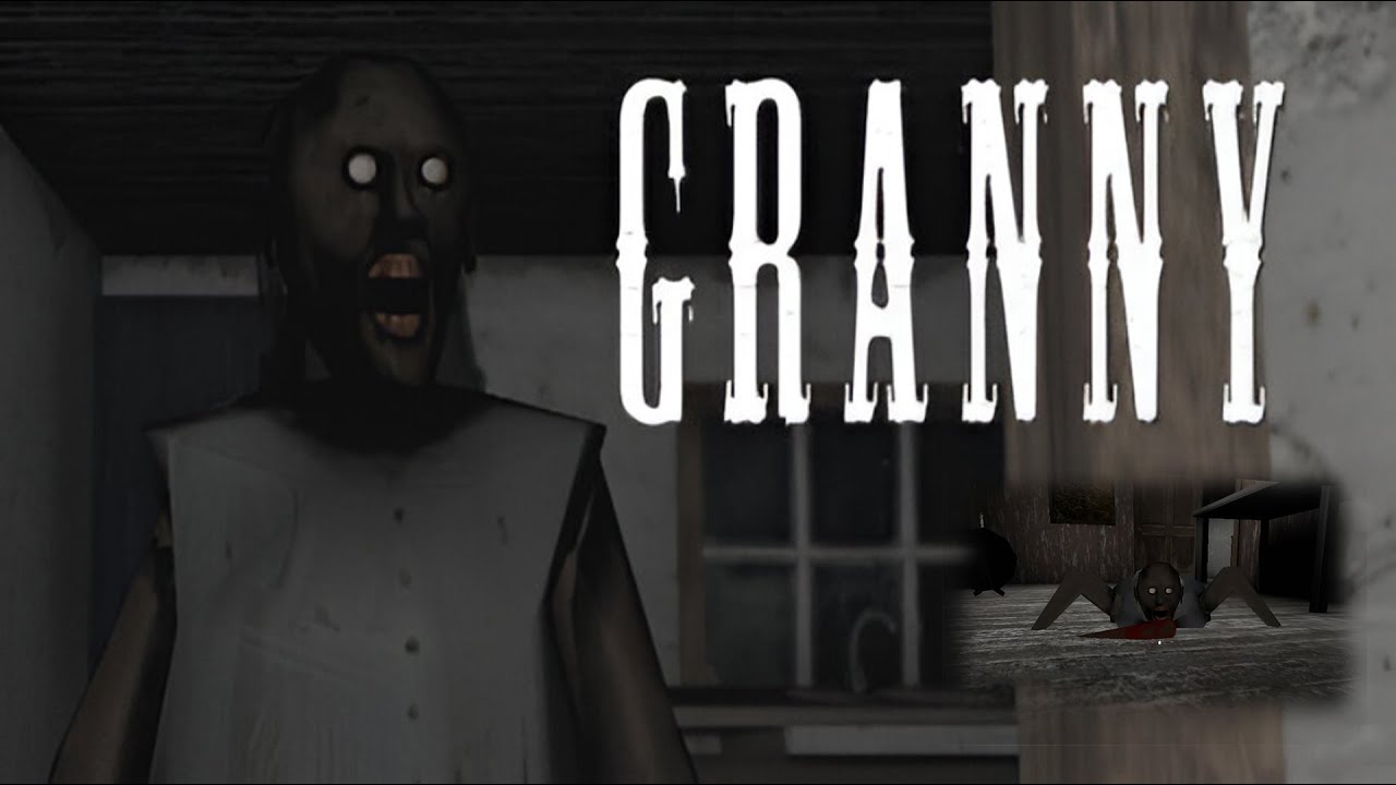 Granny horror game car escape 👹👹 Episode - 3 #granny #gaming 