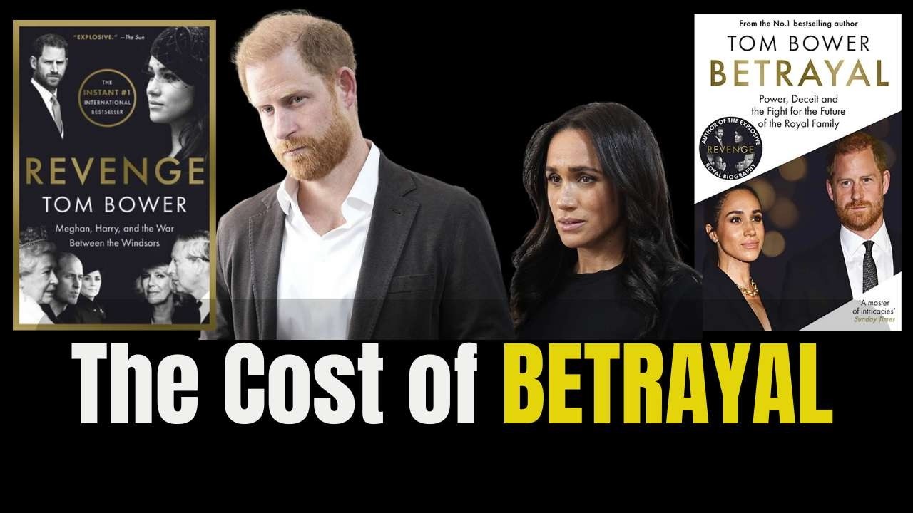 Harry and Meghan Exposed - It’s Not Just 