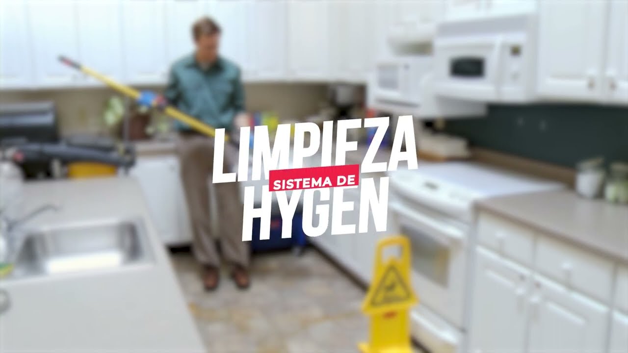 Sistema de Limpieza HYGEN