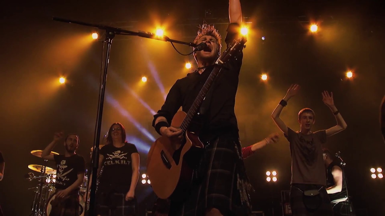 Celkilt / Kilt Up!  / Live