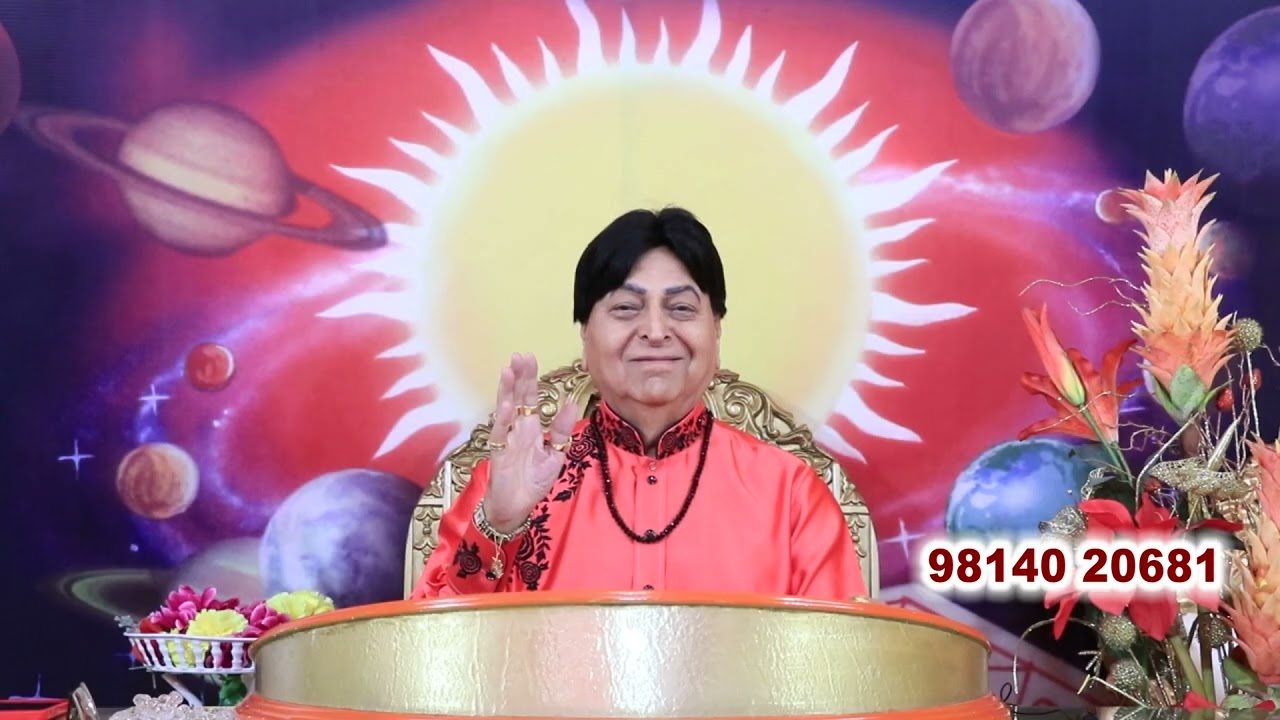 10/8/25 Charda suraj ਚੜ੍ਹਦਾ ਸੂਰਜ Astroshow by Kamaldev (Astrologer, gemologist & spiritual healer)