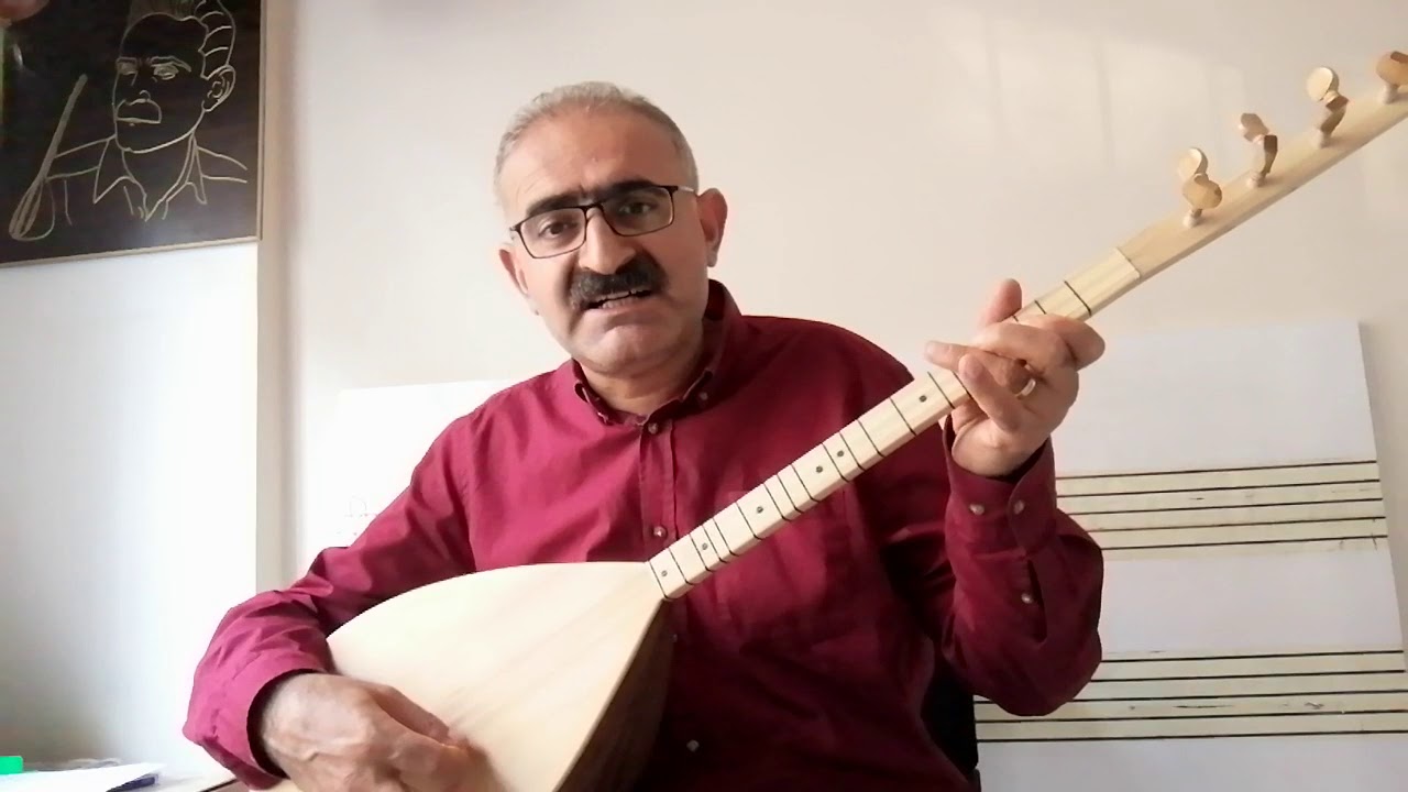 28. Dersimiz RUHUMDA SIZI  Solfej ve Çalma Nesimi ÇİMEN/Ender BALKIR