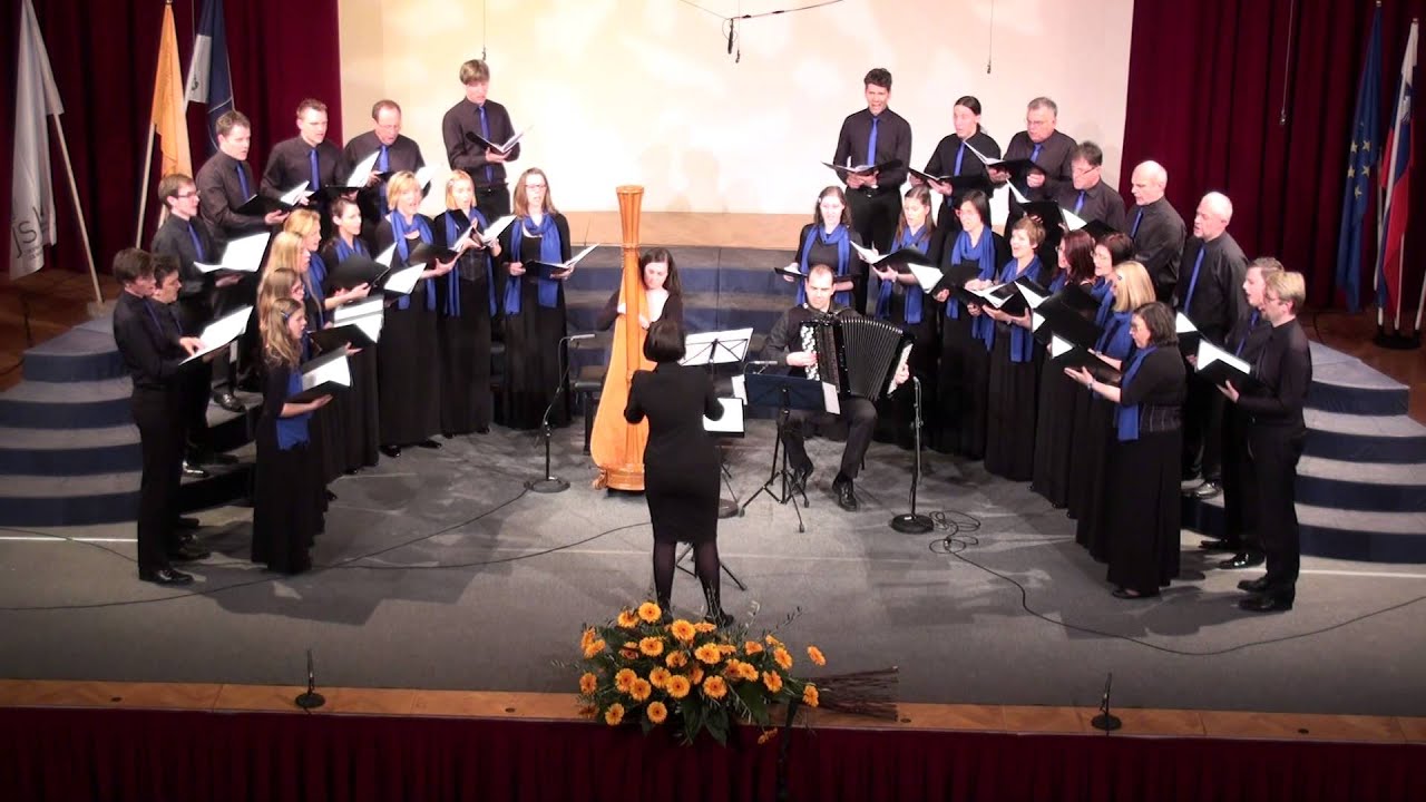 23. NAŠA PESEM 2014, MARIBOR - KOMORNI PEVSKI ZBOR MYSTERIUM KRANJ
