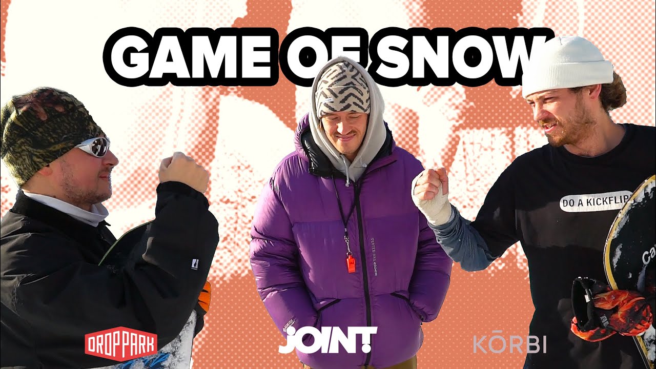 JOINT Game of S.N.O.W. Полуфинал &ndash; Филипп Ананьин vs Илья Саломатов