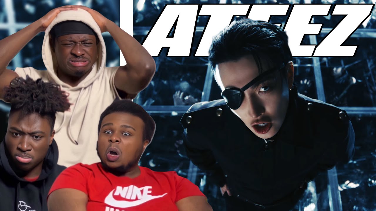 TDSPOP Reacts To ATEEZ(에이티즈) - 'Adrenaline' Official MV
