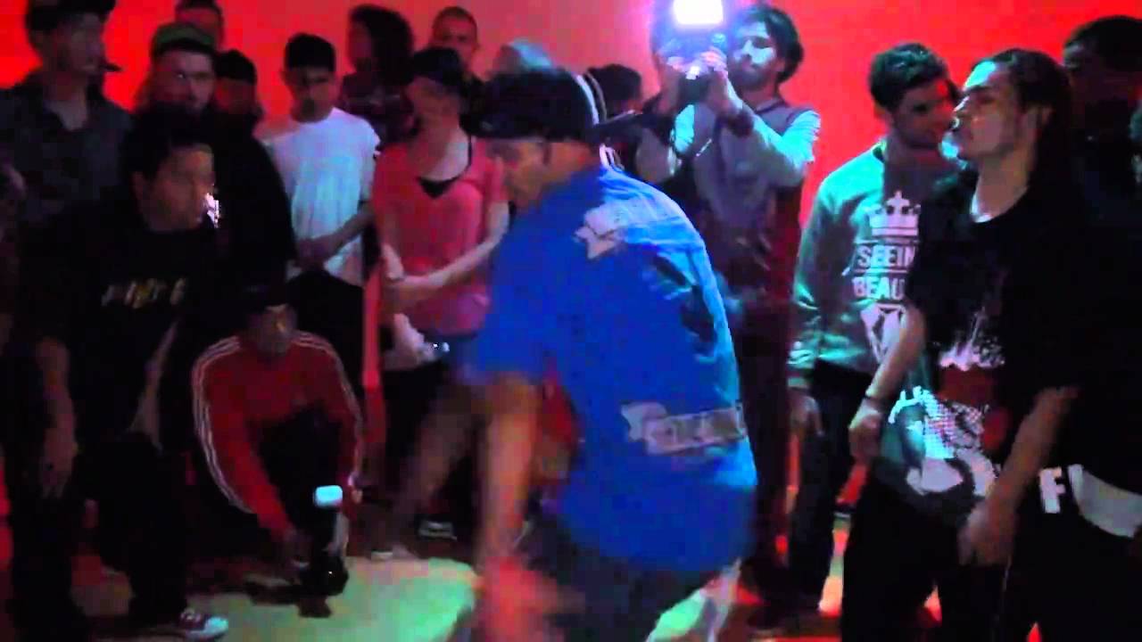 Cypher Adikts LA (III) X-Mob/MZK vs SkillMethodz